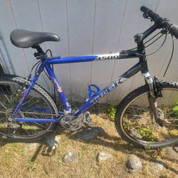 Trek 4500 Mountain Bike