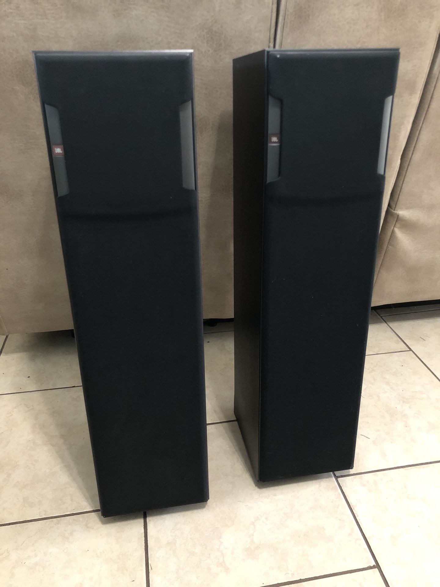 JBL HLS615 Floor Standing Speakers