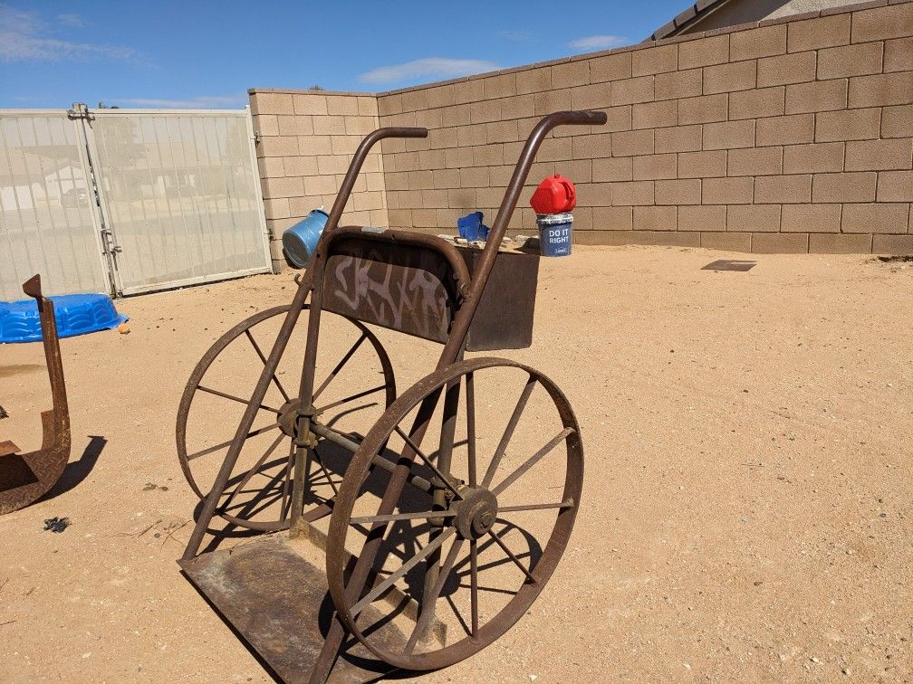 Welding Cart