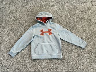 Boy’s Under Armour Hoodie- Medium