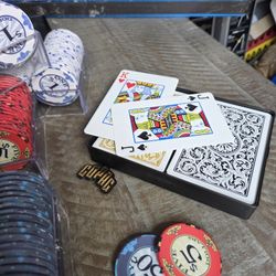 Poker Chips 