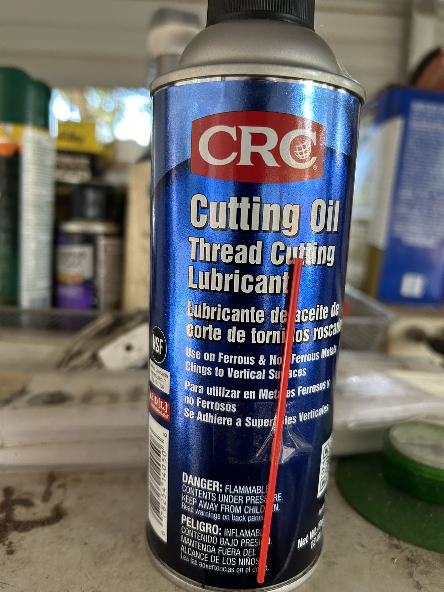 Cutting Oil
