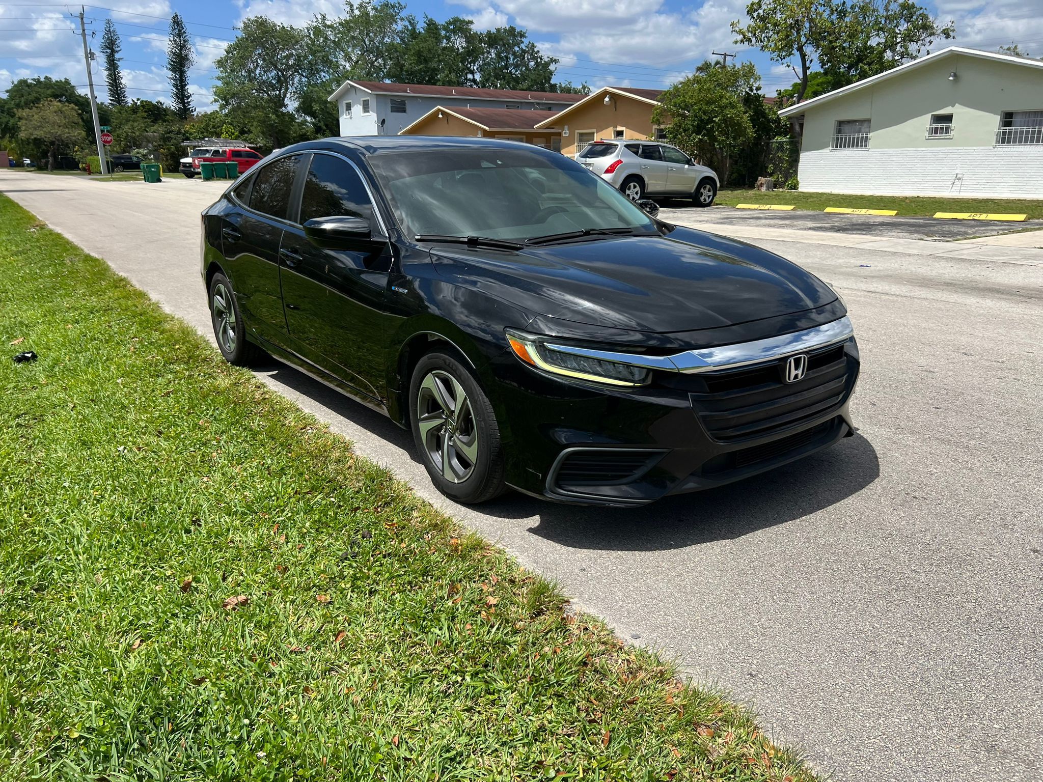2019 Honda Insight