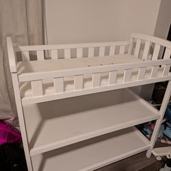 Changing table