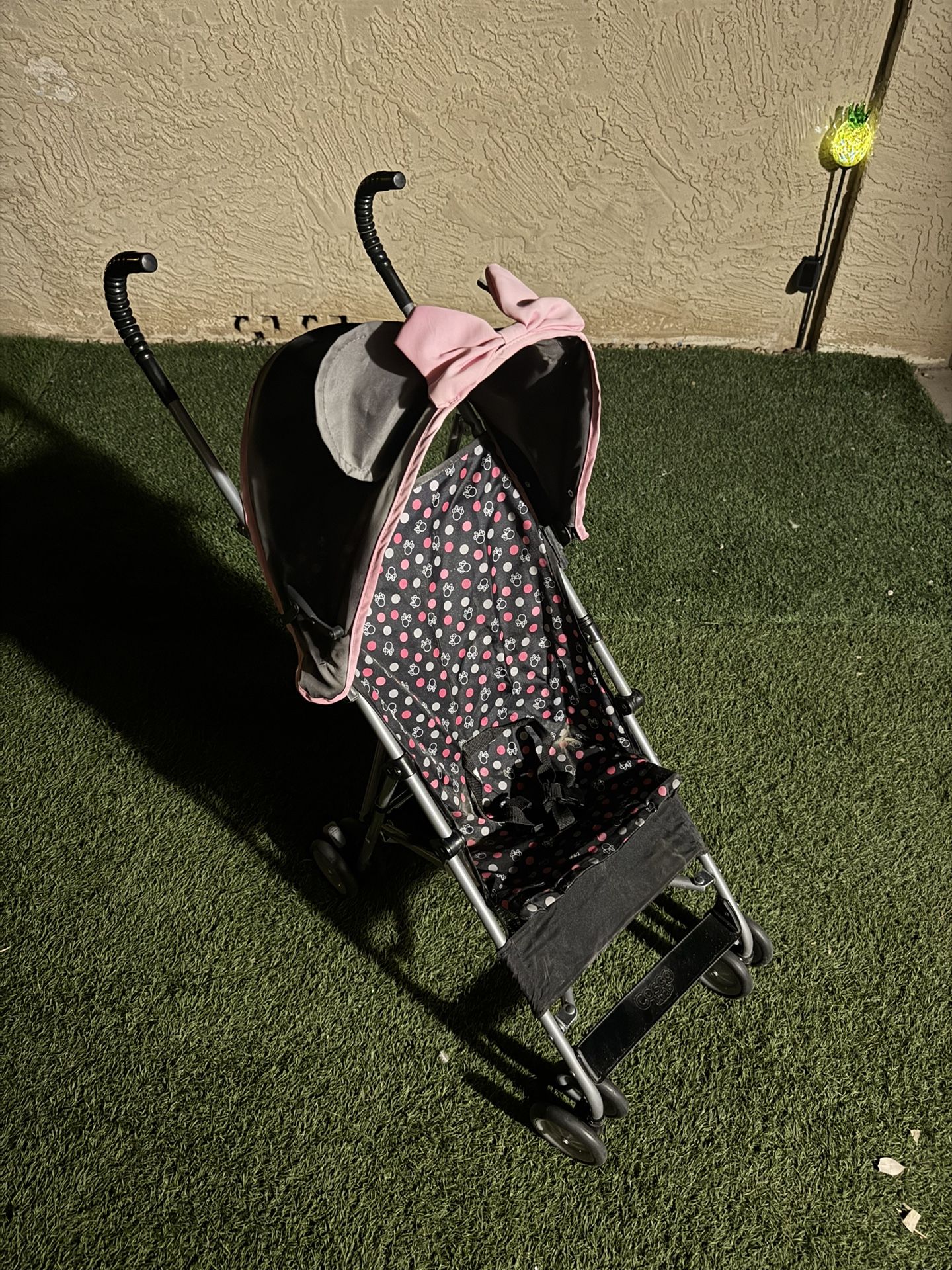 Minnie Mouse Stroller