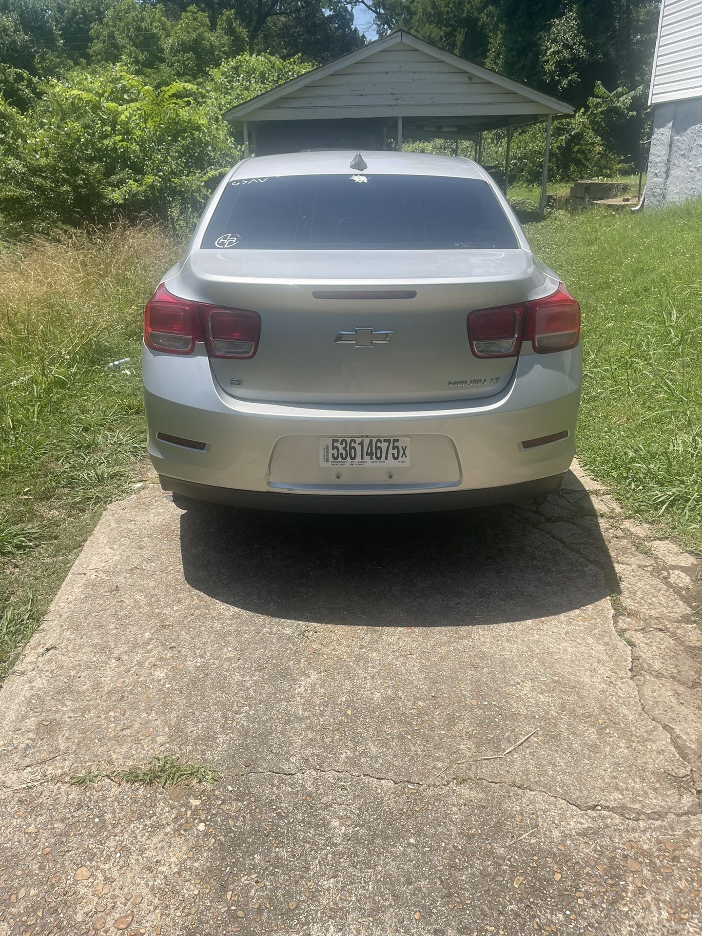 2015 Chevrolet Malibu