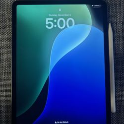 iPad Pro 11 Inch 2nd Gen 256GB W/ 2nd Generation Apple Pencil