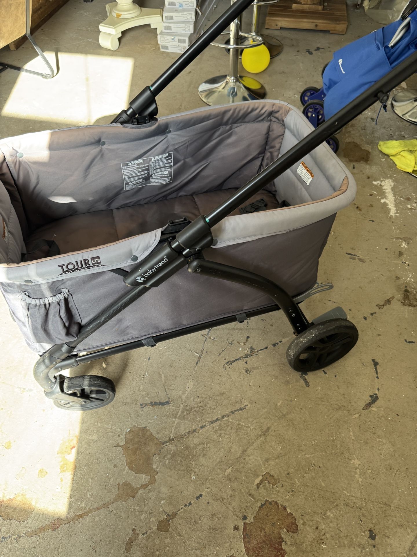 Wagon Stroller