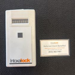 Ignition Interlock By Intoxalock