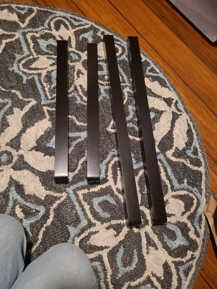 Elfa Decor Fascia Walnut for Sale in Seattle, WA OfferUp