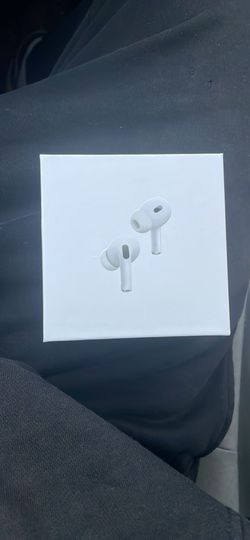 Air Pod Pros (2nd Generation)