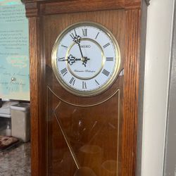 SIEKO Pendulum Clock.  Westminister Whittington