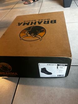 Men’s size 12