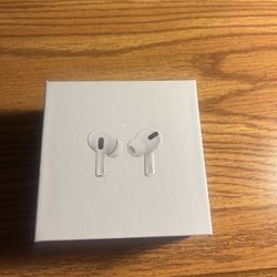 New Apple AirPods 2nd Gen Pro