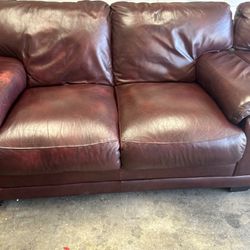 Ashley Furniture Sofas ($120 OBO) Sold as set