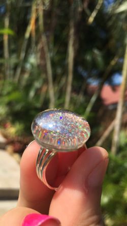 Adjustable rings🥰