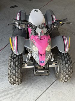 2017 Polaris Outlaw