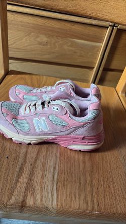 New balance, pink, size 7.5