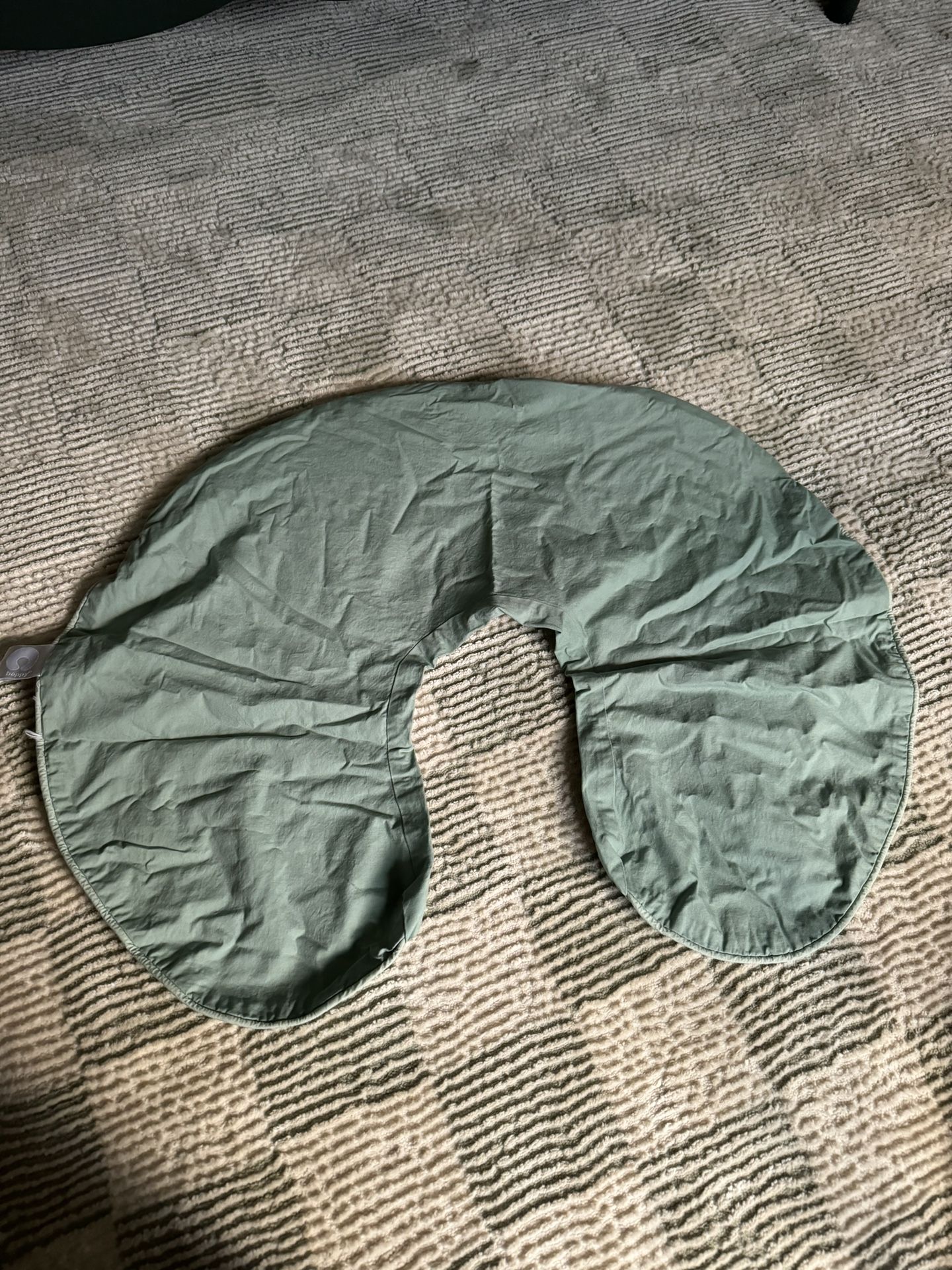 Never Used Boppy Nursing Pillow Cover 