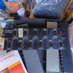 Roland Foot Controller Fc-100