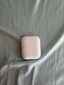 Air Pods 2nd gen