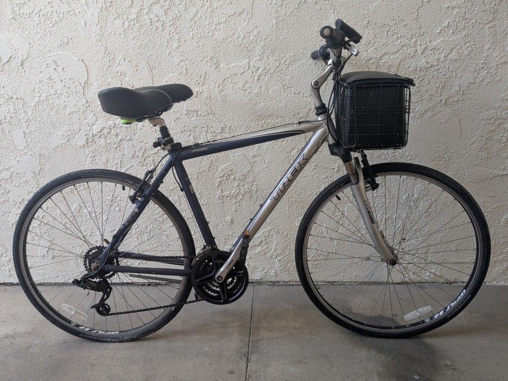 Trek 7100 Aluminum Bike