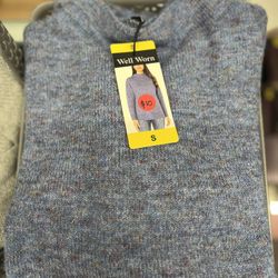 Women’s Well Worn Sweater