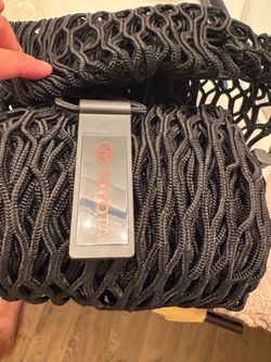 Original toyota highlander cargo net