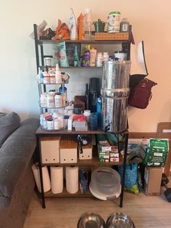 Shelving unit