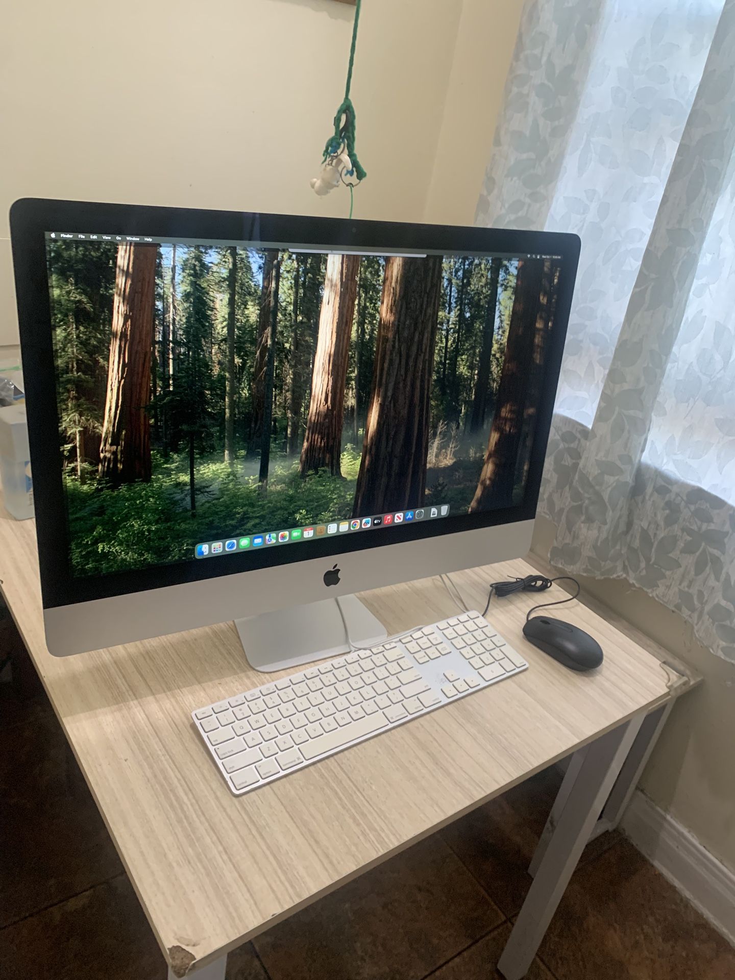 iMac 27’2013 Os Sequoia