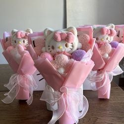 Hello Kitty Bouquet FLASH SALE TODAY ONLY 