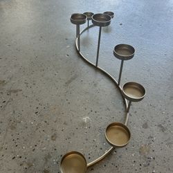 Tabletop Candle Holder