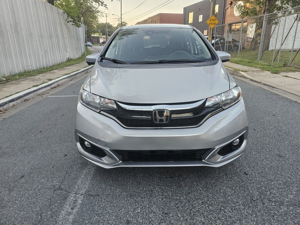 2018 Honda FIT
