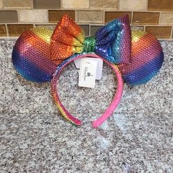 Authentic Disney ears headband