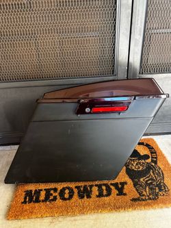 Harley Davidson stretch bags