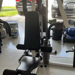 Muscle Beach Universal Gym