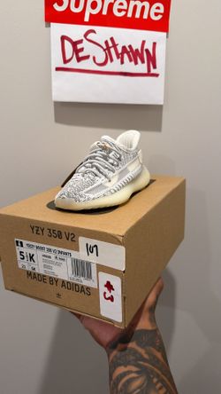 Adidas Yeezy Boost 350 V2 Infants Static Size 5.5K