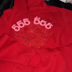 Sp5der Hoodie