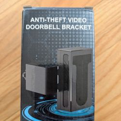 Video Doorbell Bracket 