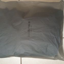 Essential Hoodie Size Large