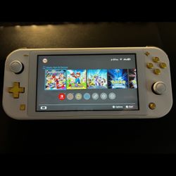 Custom Switch Lite