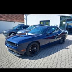 2016 Dodge Challenger