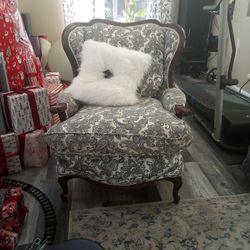 Antique Chair Beautiful 