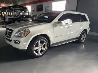 2009 Mercedes-Benz GL 550 4MATIC