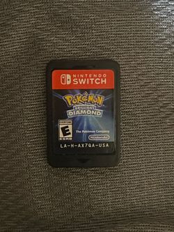 Pokémon: Brilliant Diamond NINTENDO SWITCH