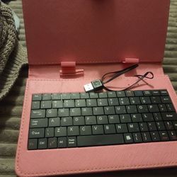 Tablet Keyboard Case
