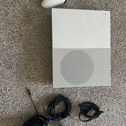 Xbox One S 