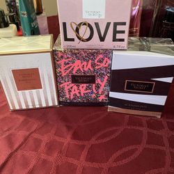 Victoria Secret Perfumes $39 Each Ask 