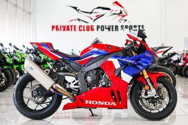 2021 Honda Cbr1000rr-R Fireblade Sp