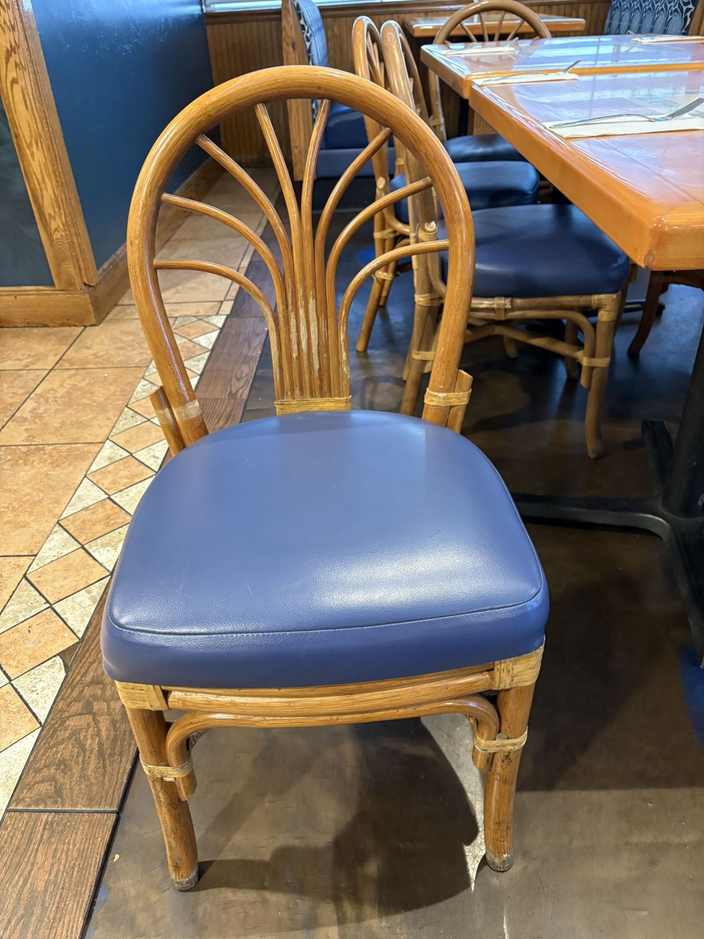Restaurant Chairs